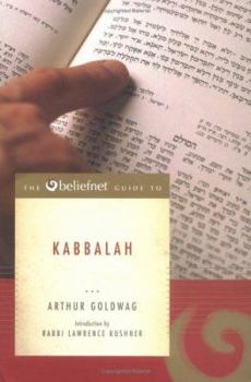 Paperback The Beliefnet Guide to Kabbalah Book