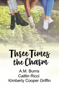 Paperback Three Times the Charm Book