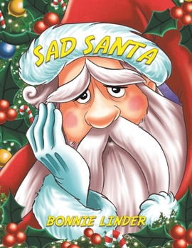 Paperback Sad Santa Book