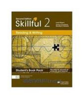 Paperback SKILLFUL 2 Read&Writing Sb Prem Pk 2nd Book