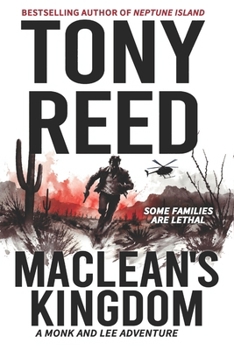 Paperback MacLean's Kingdom: A Fast-Paced Action-Adventure Thriller Book
