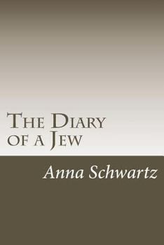 Paperback The Diary of a Jew Book