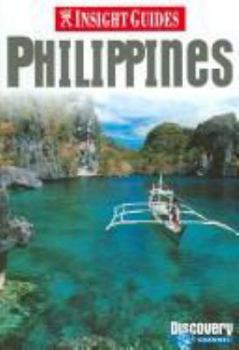 Paperback Philippines Insight Guide (Insight Guides) Book