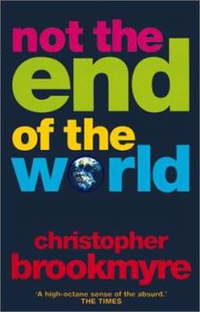 Hardcover Not the End of the World Book