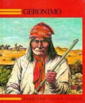 Hardcover Geronimo Book