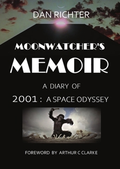 Paperback Moonwatcher's Memoir Book