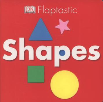 Board book Flaptastic: Shapes Book