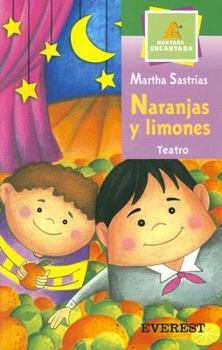 Paperback Naranjas y Limones [Spanish] Book