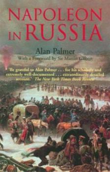 Paperback Napoleon in Russia Book