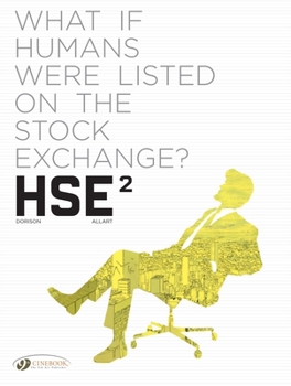 Paperback Hse: Human Stock Exchange Book