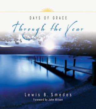 Paperback Days of Grace Through the Year Book
