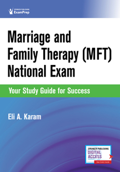 Paperback Marriage and Family Therapy (Mft) National Exam: Your Study Guide for Success Book