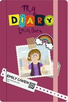 Paperback My Diary: Emily Owen Book