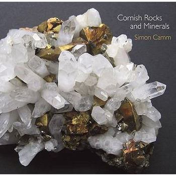 Paperback Cornish Rocks and Minerals (Pocket Cornwall) Book