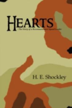 Paperback Hearts: The Story of a Reconnaissance Squad Leader Book