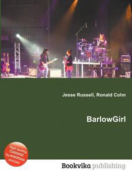 Paperback Barlowgirl Book