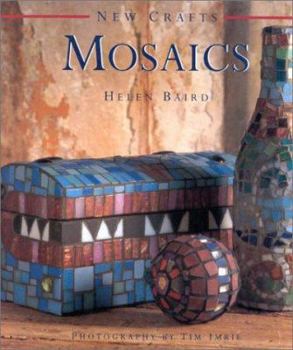 Hardcover Mosaics Book