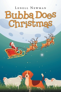 Paperback Bubba Does Christmas Book