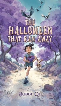 Hardcover The Halloween That Ran Away Book
