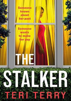 Paperback The Stalker [Large Print] Book