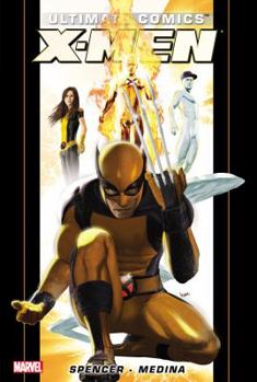 Hardcover Ultimate Comics X-Men by Nick Spencer - Volume 1 Book