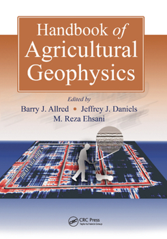 Paperback Handbook of Agricultural Geophysics Book