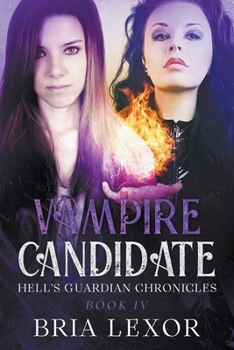 Paperback Vampire Candidate Book