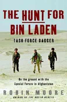 Hardcover The Hunt for Bin Laden: Task Force Dagger Book