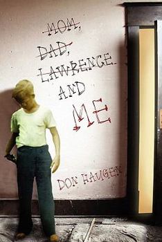 Paperback Mom, Dad, Lawrence and Me Book