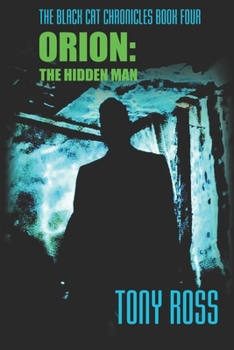 Paperback Orion: The Hidden Man Book