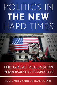 Paperback Politics in the New Hard Times Book