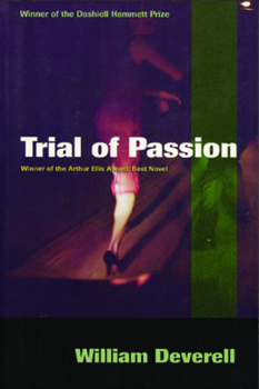 Paperback Trial of Passion: An Arthur Beauchamp Novel Book