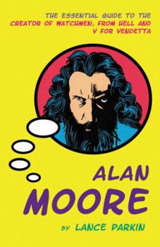 Paperback Alan Moore Book