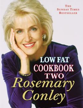 Paperback Low Fat Cookbook 2 Book
