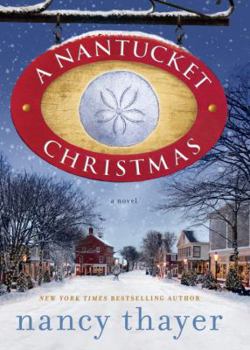 Hardcover A Nantucket Christmas Book