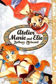 Marie & Elie, Bd. 3 - Book #3 of the Marie & Elie