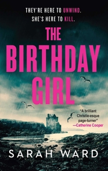The Birthday Girl (A Mallory Dawson Crime Thriller) - Book #1 of the Mallory Dawson