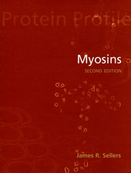 Paperback Myosins Book