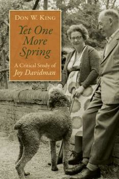 Paperback Yet One More Spring: A Critical Study of Joy Davidman Book