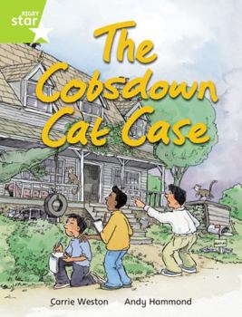 The Cobsdown Cat Chase - Book  of the Rigby Star
