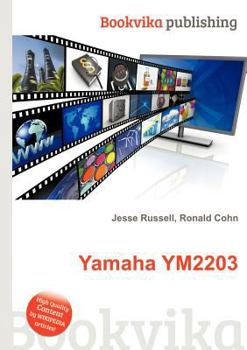 Paperback Yamaha Ym2203 Book