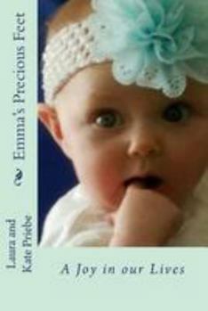 Paperback Emma's Precious Feet Book
