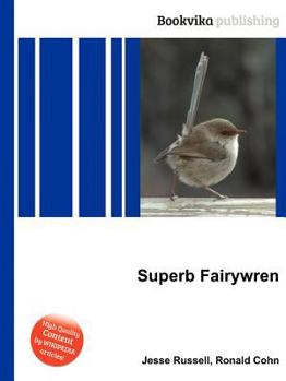 Paperback Superb Fairywren Book