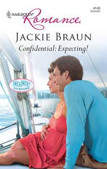 Mass Market Paperback Confidential: Expecting! Book