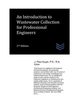 Paperback An Introduction to Wastewater Collection for Professional Engineers Book