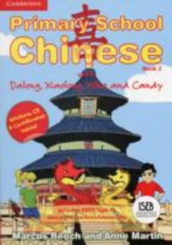 Paperback Dragons Primary School Chinese Book 2 Book