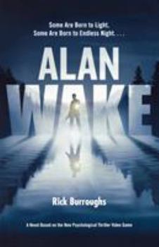 Paperback Alan Wake Book