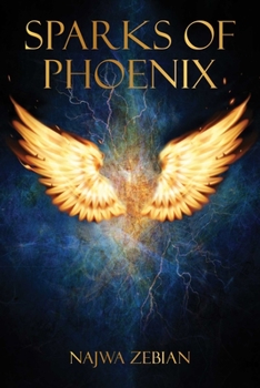 Paperback Sparks of Phoenix Book