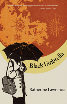 Paperback Black Umbrella Book