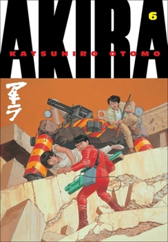 Akira 6 - Book #6 of the Akira: 6 Volumes